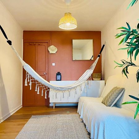 Maisonnette Climatisee A 35M De La Plage De La Capte Hyeres Βίλα Εξωτερικό φωτογραφία