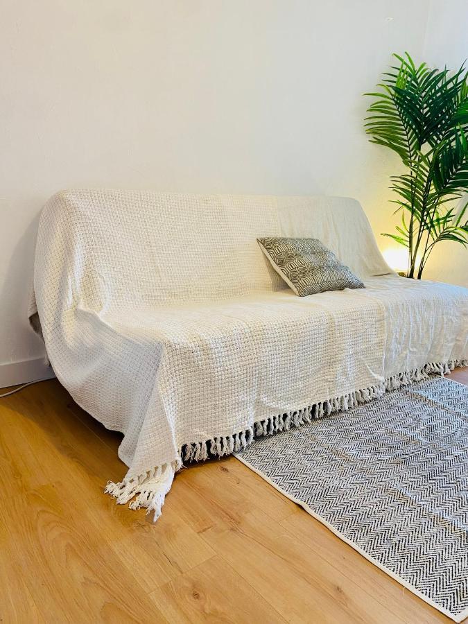 Maisonnette Climatisee A 35M De La Plage De La Capte Hyeres Βίλα Εξωτερικό φωτογραφία