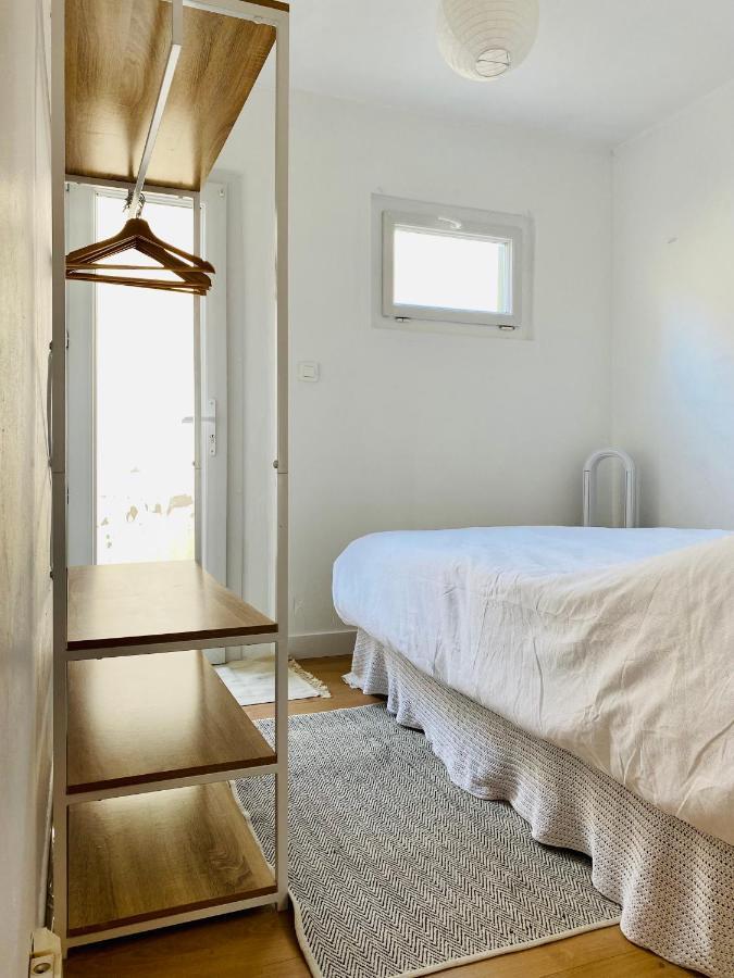 Maisonnette Climatisee A 35M De La Plage De La Capte Hyeres Βίλα Εξωτερικό φωτογραφία