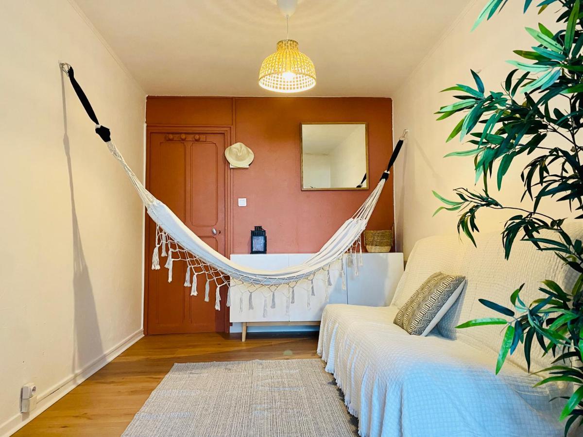 Maisonnette Climatisee A 35M De La Plage De La Capte Hyeres Βίλα Εξωτερικό φωτογραφία