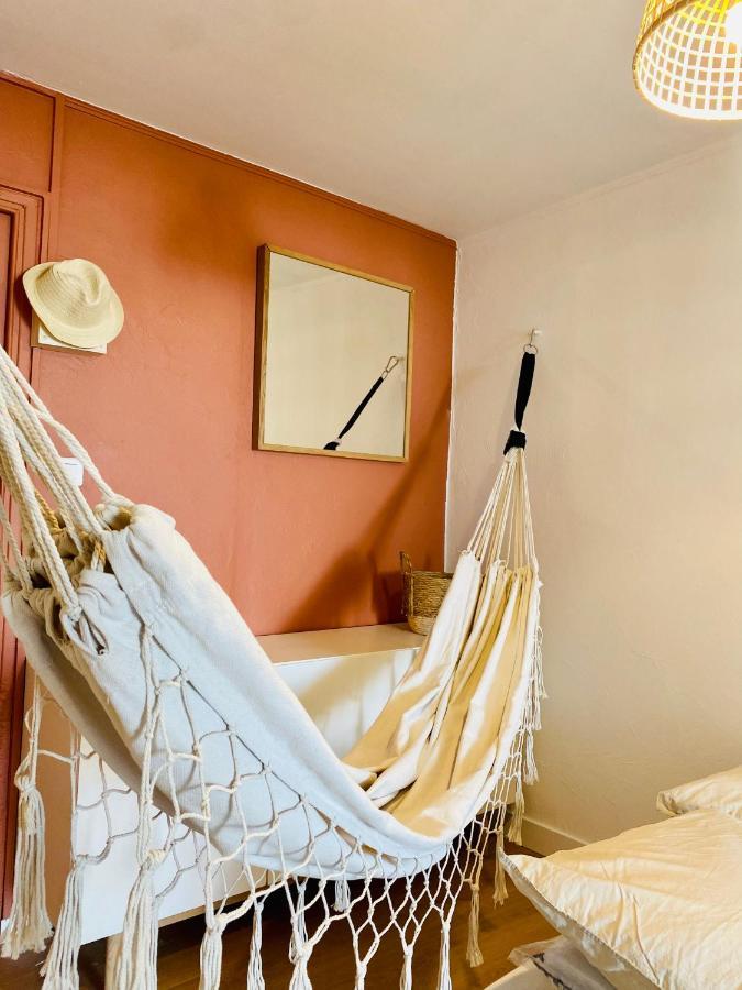 Maisonnette Climatisee A 35M De La Plage De La Capte Hyeres Βίλα Εξωτερικό φωτογραφία
