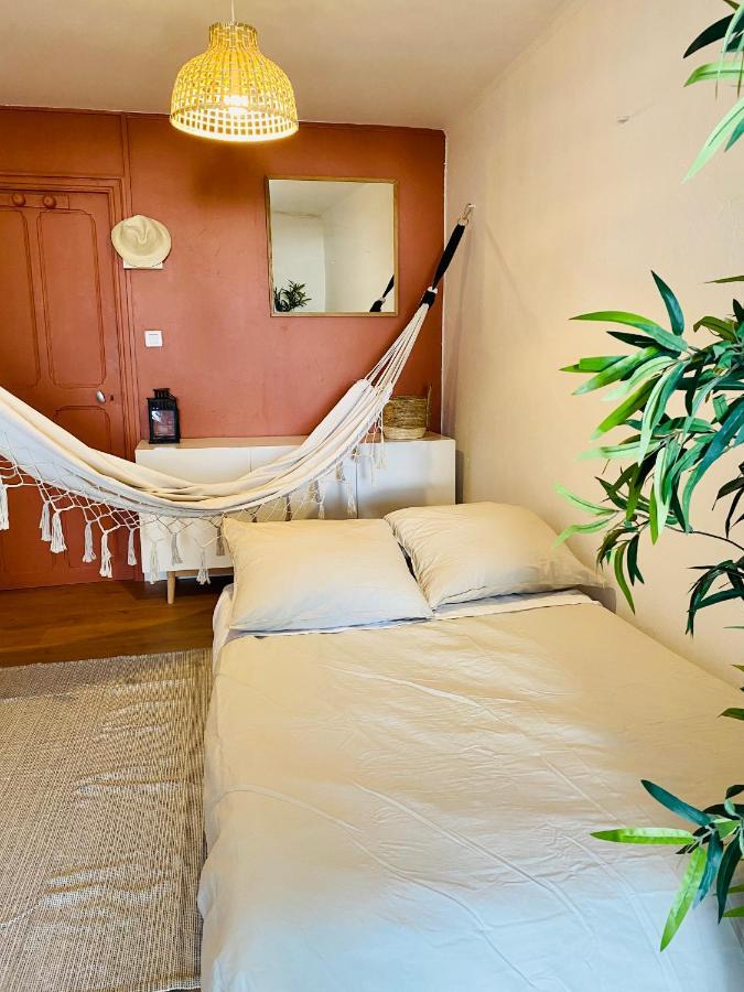 Maisonnette Climatisee A 35M De La Plage De La Capte Hyeres Βίλα Εξωτερικό φωτογραφία