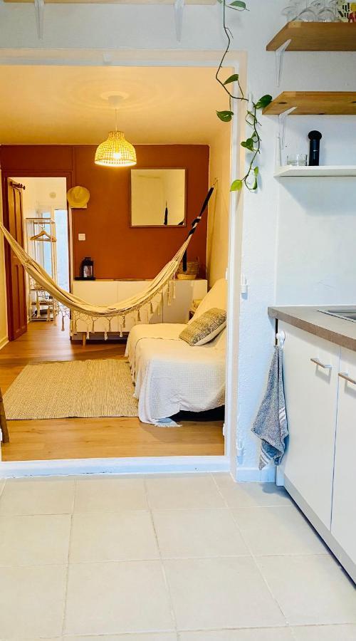 Maisonnette Climatisee A 35M De La Plage De La Capte Hyeres Βίλα Εξωτερικό φωτογραφία
